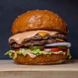 [DEMO] Test Burger Co. logosu