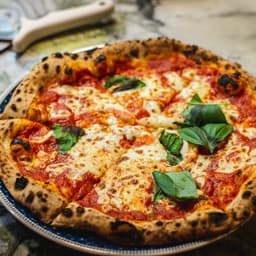 [DEMO] Test Pizza Atölyesi logosu