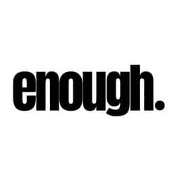 enough. logosu