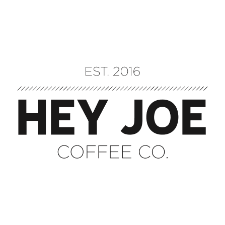 Hey Joe Coffee Co. logosu