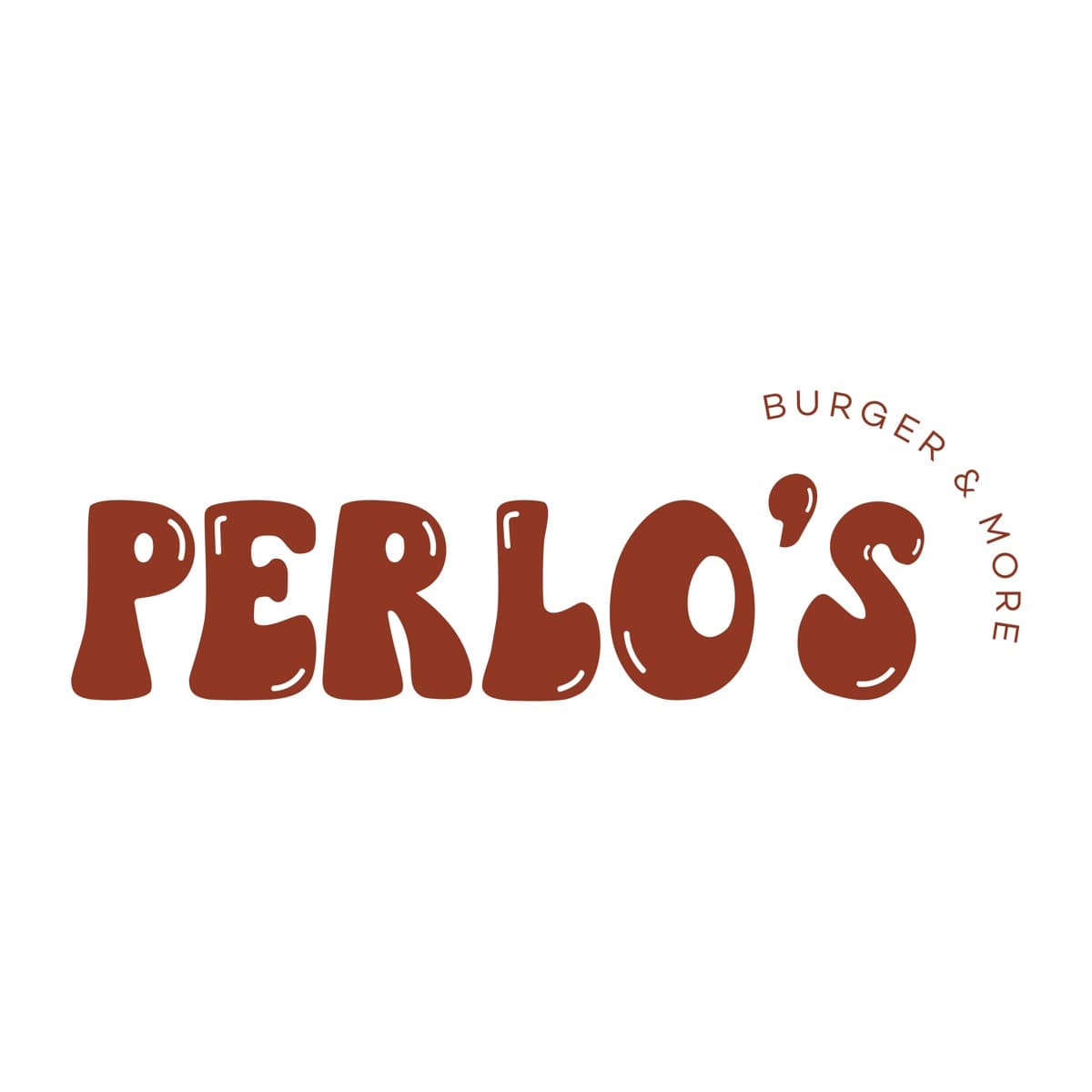Perlo's Burger & More logosu